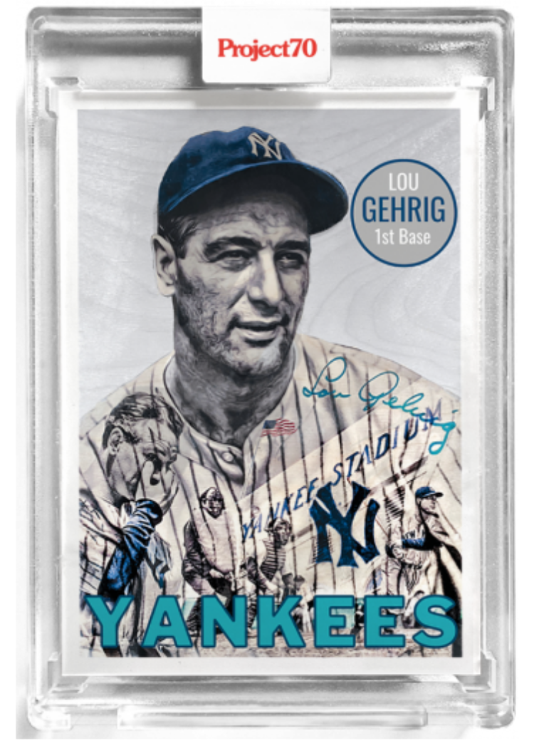 Autographed Lou Gehrig Jersey, Pawn Stars: The Game Wiki