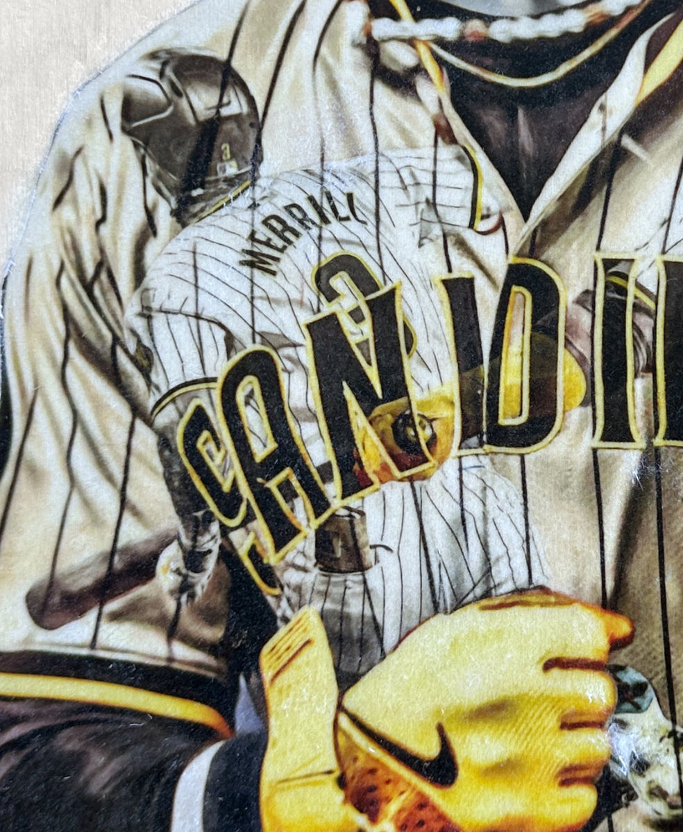 ジャクソン・メリル 「J. Barrel」 サンディエゴ・パドレス - MLB公式