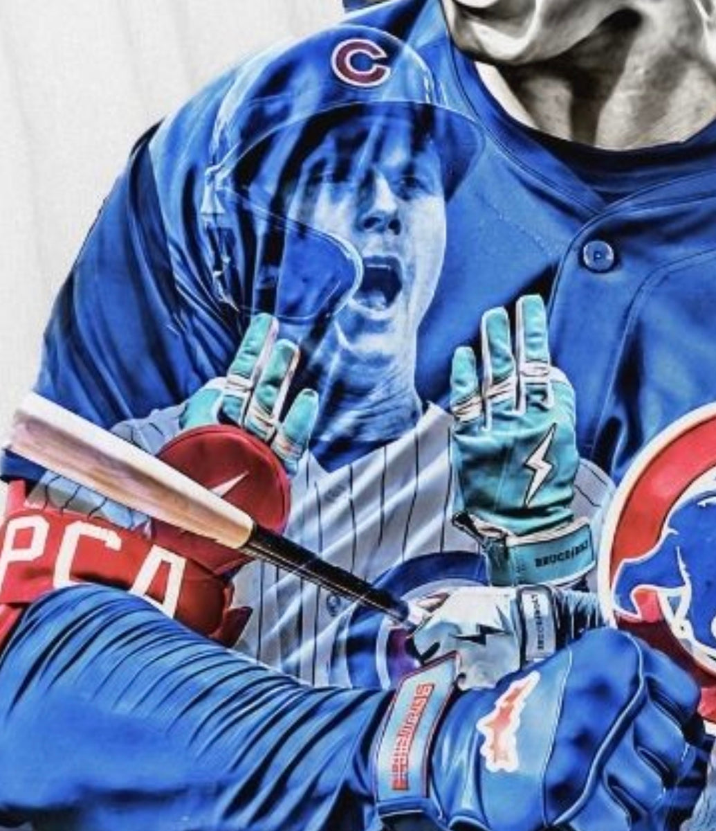 MLB ボブルヘッド ピート・クロウ・アームストロング シカゴ・カブス PCA」（ピート・クロウ＝アームストロング）シカゴ・カブス - MLB公式