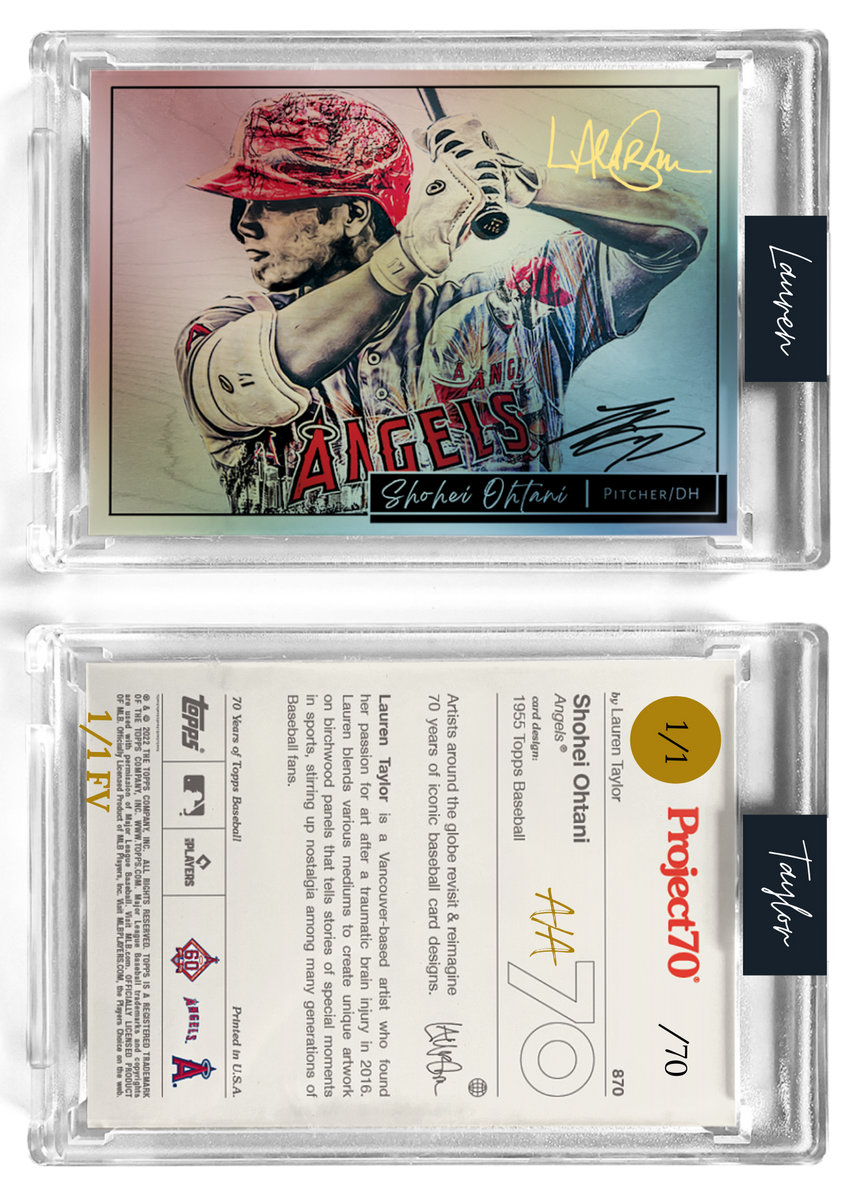 リザードン R.Foil 1st Print [Blue Topps Logo] Kenshi Sugiya 2021 Topps Chrome NPB Blue Refractor #212 /150