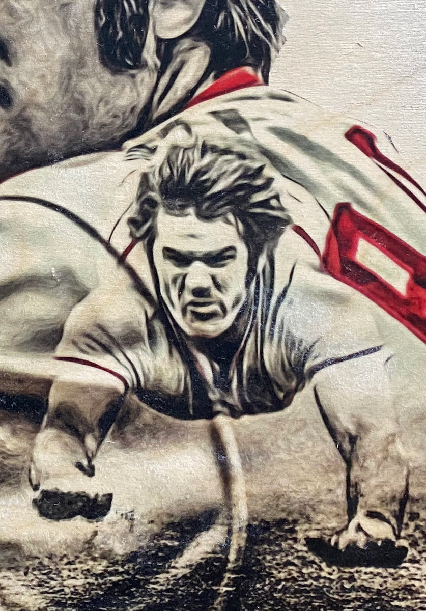 Pete Rose's new Cincinnati statue will have a touch of 'Charlie Hustle