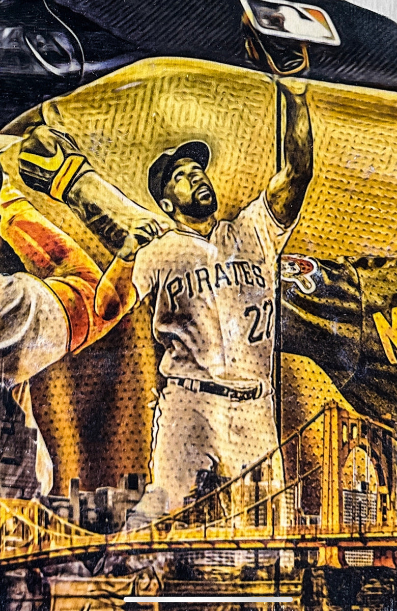  Andrew Mccutchen Baseball Player10 Canvas Poster Wall Art Decor  Print Picture Paintings for Living Room Bedroom Decoration Frame:  Frame:12x18inch(30x45cm): Posters & Prints