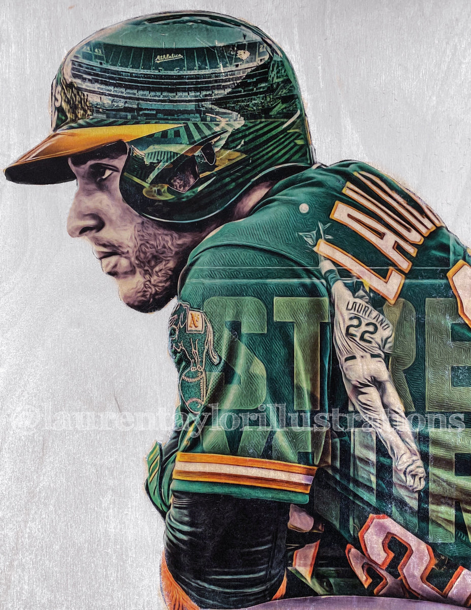  2021 Topps # 613 Ramon Laureano Oakland Athletics (Baseball  Card) NM/MT Athletics : Collectibles & Fine Art