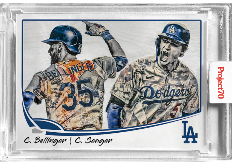 1/1 Silver Metallic Artist Signature - Jackie Robinson - Foil Variant 1/1 Silver Metallic Artist Signature - Jackie Robinson - Foil Variant