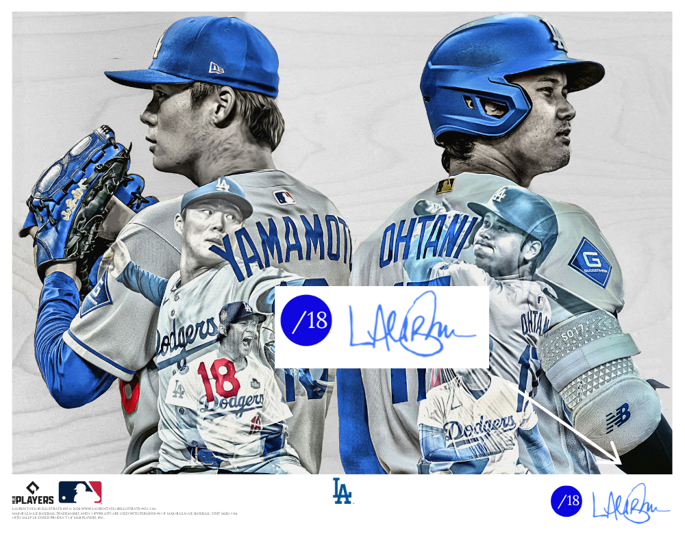 大谷翔平　オールスターホームランダービー(LARGE)1枚、ビンテージ2枚セット オールスターゲーム＆ホームランダービー出場選手 | 13