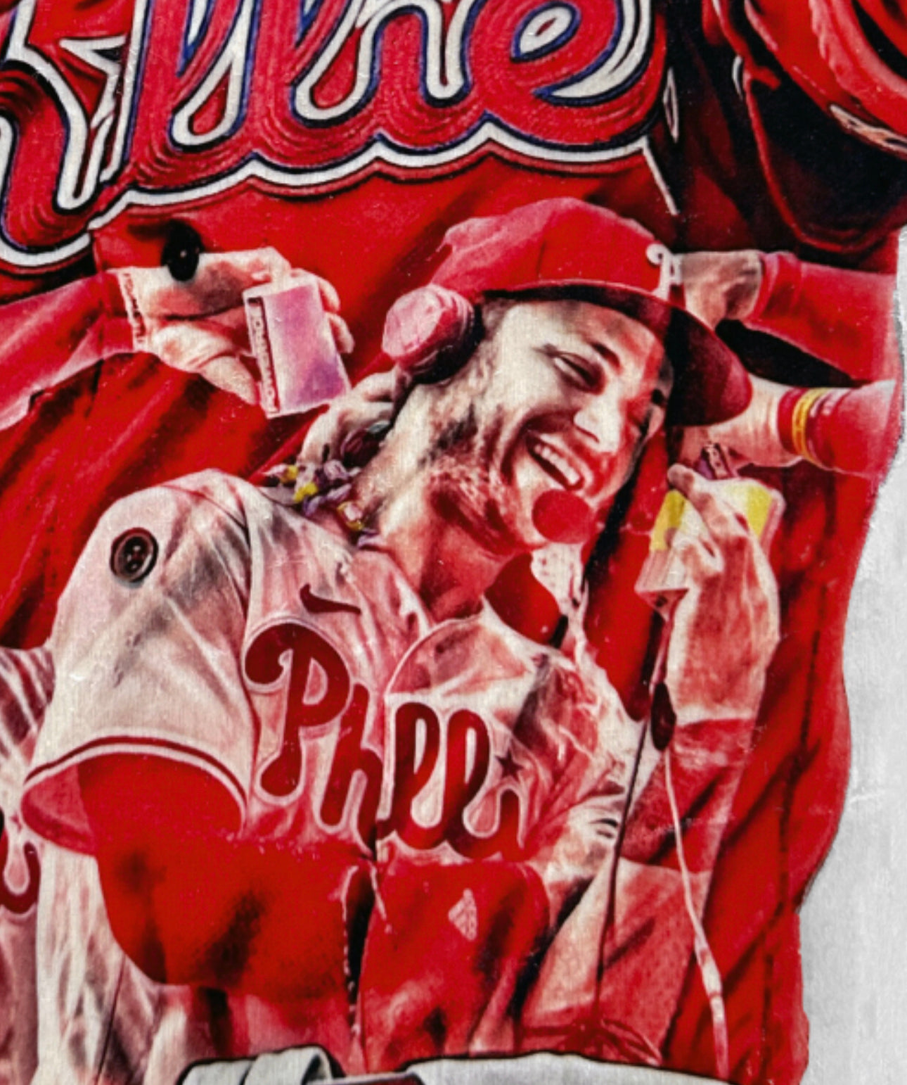 Trea Turner Philadelphia Phillies Signature Series Official MLB Premiu –  Sports Poster Warehouse