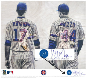 You need to see this prom photo of Anthony Rizzo and Kris Bryant