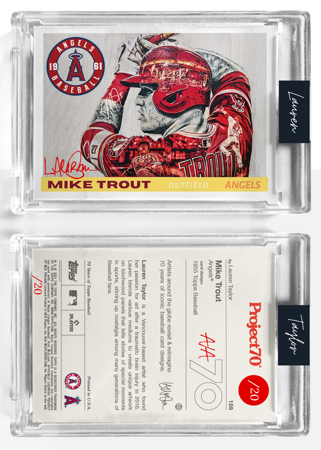 Mike Trout Projects  Photos, videos, logos, illustrations and