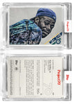 Topps Baseball 130pt Card #309 by Lauren Taylor - Ken Griffey Jr. - Print Run 5694