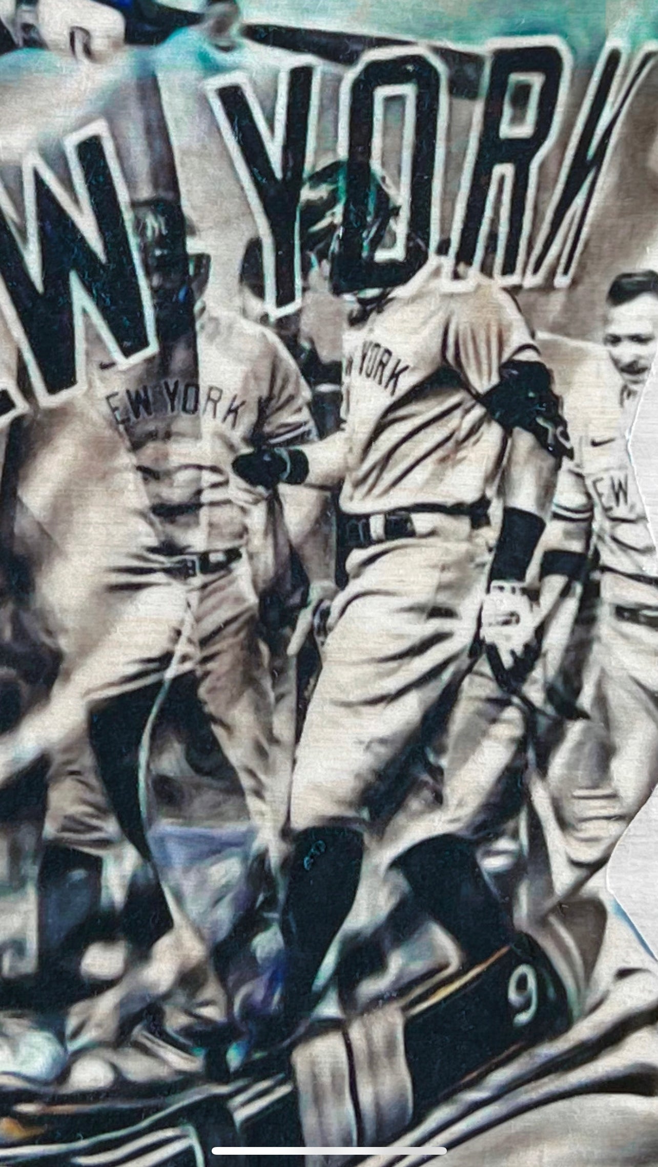 AARON JUDGE 8x10 Photo MLB NEW YORK YANKEES 62 Home Runs AL Record  eBay