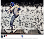 "The Ryan Express" (Nolan Ryan) Texas Rangers - Officially Licensed MLB Cooperstown Collection Print - Limited Release