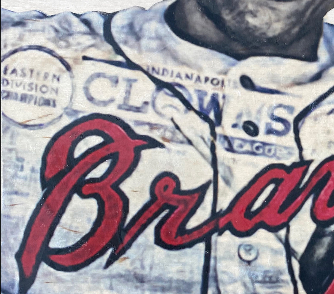 Hammerin' Hank Aaron: The Bravest of the Braves