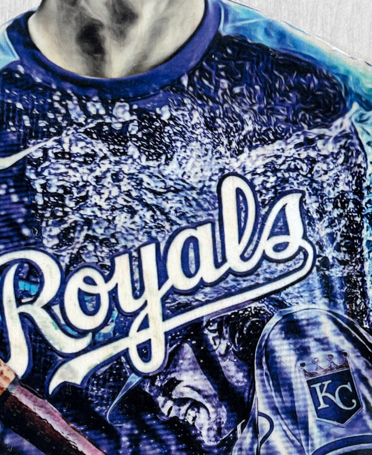 MLB Kansas City Royals Mickey Sweatshirt