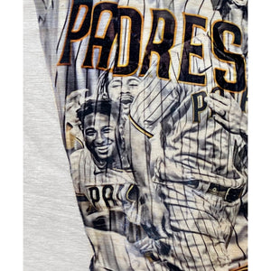 Slam San Diego Padres Limited Shirt, Custom prints store