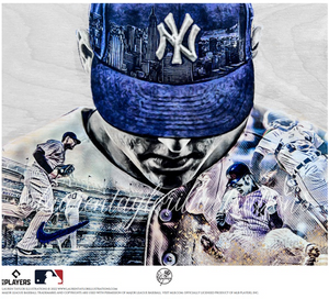 Rizzo (Anthony Rizzo) New York Yankees - Officially Licensed MLB Pri