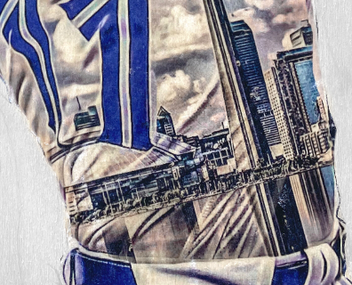 Bo Bichette Jr. Toronto Blue Jays Signature Shirt